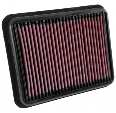 K&n Filtro De Aire De Sustitucion Deportivo Toyota Land Cruiser 2.8l L4 Dsl  Año:2016  Obs.: All