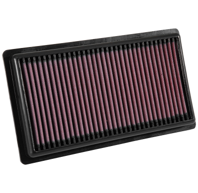 K&n Filtro De Aire De Sustitucion Deportivo Toyota C-Hr 1.2l L4 F/I  Año:2018  Obs.: All