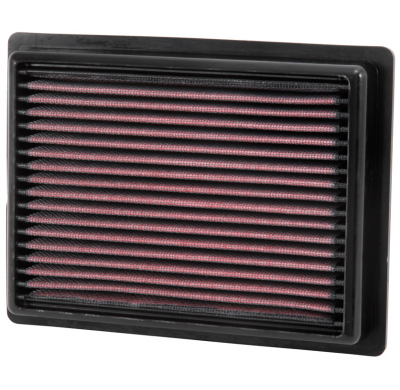 K&n Filtro De Aire De Sustitucion Deportivo Ford Escape 2.5l L4 F/I  Año:2013  Obs.: All