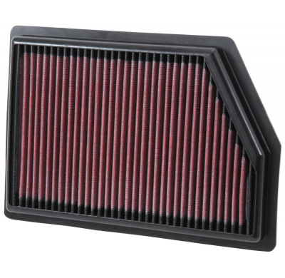 K&n Filtro De Aire De Sustitucion Deportivo Jeep Cherokee 3.2l V6 F/I  Año:2016  Obs.: All