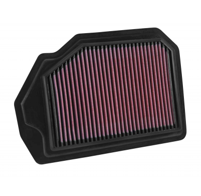 K&n Filtro De Aire De Sustitucion Deportivo Hyundai Genesis Sedan 3.8l V6 F/I  Año:2015  Obs.: All
