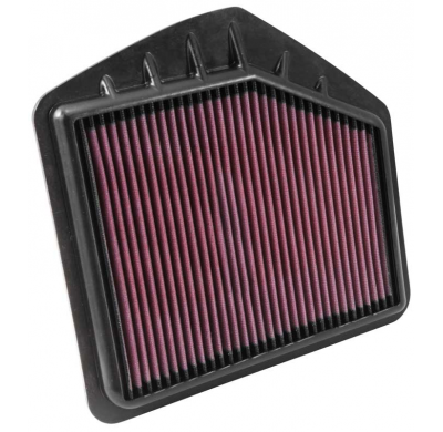 K&n Filtro De Aire De Sustitucion Deportivo Genesis G90 5.0l V8 F/I  Año:2017  Obs.: Left Side Airbox