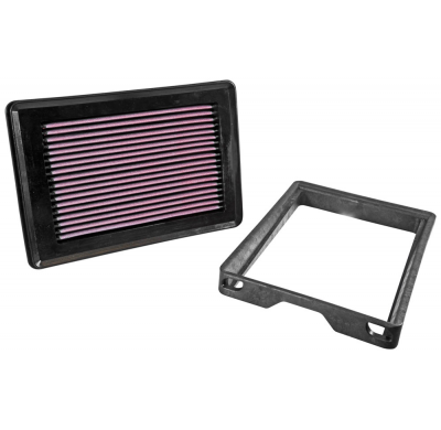 K&n Filtro De Aire De Sustitucion Deportivo Kia K5 2.0l L4 F/I  Año:2016  Obs.: All