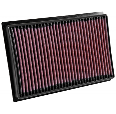 K&n Filtro De Aire De Sustitucion Deportivo Mercedes Benz Amg Gt 4.0l V8 F/I  Año:2016  Obs.: Todos (Requiere 2 Unidades)