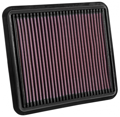 K&n Filtro De Aire De Sustitucion Deportivo Mazda Cx-3 2.0l L4 F/I  Año:2016  Obs.: All