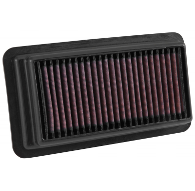 K&n Filtro De Aire De Sustitucion Deportivo Honda Civic X 1.5l L4 F/I  Año:2017  Obs.: All