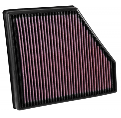 K&n Filtro De Aire De Sustitucion Deportivo Chevrolet Camaro Ss 6.2l V8 F/I  Año:2016  Obs.: All