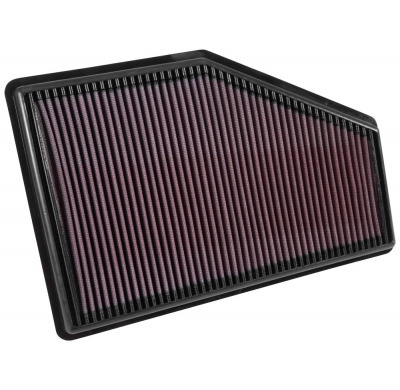 K&n Filtro De Aire De Sustitucion Deportivo Opel Insignia B 1.5l L4 F/I  Año:2017  Obs.: All