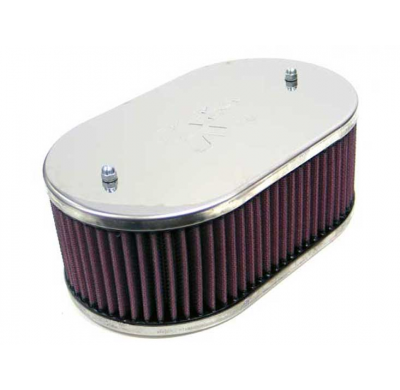 Custom Air Filter Assembly Ford Cortina 2.0l L4 Carb  Año:1972  Obs.: Weber 38 Dgas
