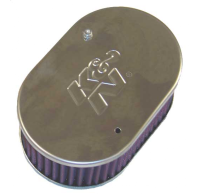 Custom Air Filter Assembly Alfa Romeo Alfetta 1.6l L4 Carb  Año:1975  Obs.: Todos (Requiere 2 Unidades)