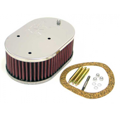 Custom Air Filter Assembly Opel Astra F 1.6l L4 F/I  Año:1991  Obs.: Pierburg 2e3