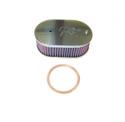 Custom Air Filter Assembly Fiat Uno 1.0l L4 Carb  Año:1986  Obs.: All