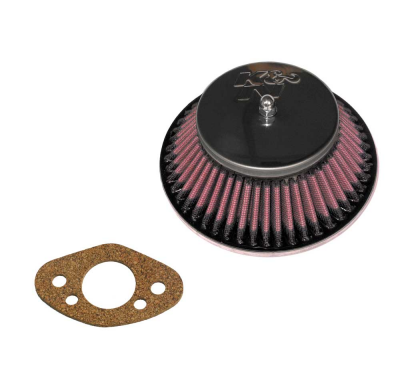Custom Air Filter Assembly Rover Mini 850  Carb  Año:1962  Obs.: Tapered Unit