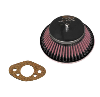 Custom Air Filter Assembly Rover Mini 1071  Carb  Año:1971  Obs.: Cooper, Inc. S, Tapered Unit (2 Required)