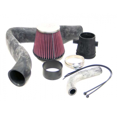 K&n Filtro De Aire 57i Kit Peugeot 106 I 1.4l L4 F/I  Año:1996  Obs.: Mpi