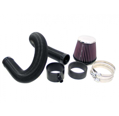 K&n Filtro De Aire 57i Kit Honda Civic Ii 1.5l L4 F/I  Año:1983  Obs.: All