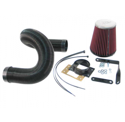 K&n Filtro De Aire 57i Kit Mazda Mx-5 I 1.6l L4 F/I  Año:1995  Obs.: Sq. Entry to Afm