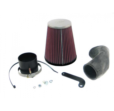 K&n Filtro De Aire 57i Kit Renault Clio I 1.8l L4 F/I  Año:1997  Obs.: All