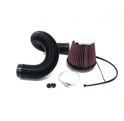 K&n Filtro De Aire 57i Kit Rover 214 1.4l L4 F/I  Año:1993  Obs.: 16v, Metal Inlet Manifold
