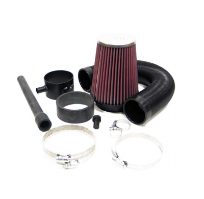 K&n Filtro De Aire 57i Kit Fiat Tipo 2.0l L4 F/I  Año:1995  Obs.: 16v