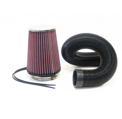 K&n Filtro De Aire 57i Kit Toyota Carina E 1.6l L4 F/I  Año:1993  Obs.: 99bhp