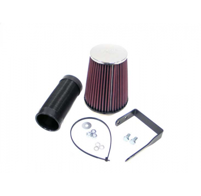K&n Filtro De Aire 57i Kit Bmw 318i 1.8l L4 F/I  Año:1983  Obs.: Round Afm Intake
