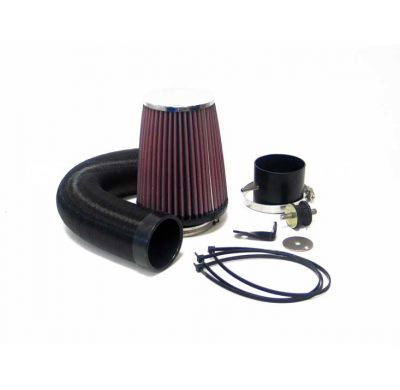 K&n Filtro De Aire 57i Kit Opel Astra F 2.0l L4 F/I  Año:1993  Obs.: 16v