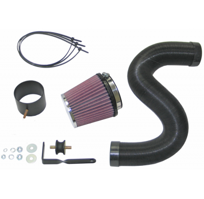 K&n Filtro De Aire 57i Kit Opel Calibra 2.0l L4 F/I  Año:1996  Obs.: 136bhp