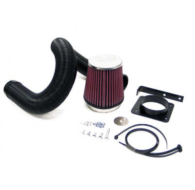 K&n Filtro De Aire 57i Kit Nissan Sunny Ii 1.8l L4 F/I  Año:1989  Obs.: All