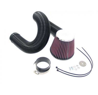 K&n Filtro De Aire 57i Kit Toyota Corolla 1.6l L4 F/I  Año:1987  Obs.: 116bhp