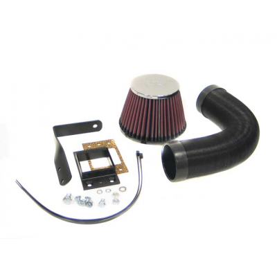 K&n Filtro De Aire 57i Kit Mazda 323 Iv 1.8l L4 F/I  Año:1989  Obs.: All