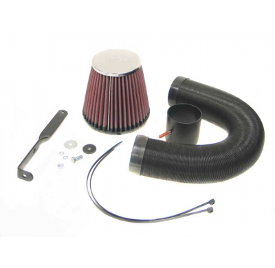 K&n Filtro De Aire 57i Kit Toyota Celica All Trac 2.0l L4 F/I  Año:1989  Obs.: 156bhp