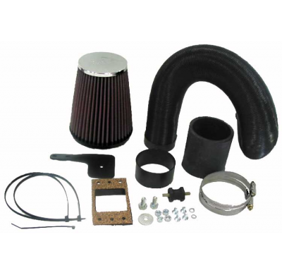 K&n Filtro De Aire 57i Kit Bmw 316i 1.6l L4 F/I  Año:1995  Obs.: to 8/95