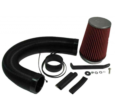 K&n Filtro De Aire 57i Kit Opel Vectra B 2.0l L4 F/I  Año:2001  Obs.: All
