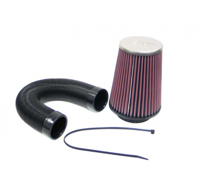 K&n Filtro De Aire 57i Kit Alfa Romeo 33 1.7l F4 F/I  Año:1991  Obs.: 16v
