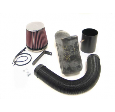 K&n Filtro De Aire 57i Kit Honda Crx Iii 1.6l L4 F/I  Año:1992  Obs.: 160bhp