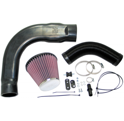 K&n Filtro De Aire 57i Kit Ford Fiesta Iii 1.8l L4 F/I  Año:1994  Obs.: W/Conical Filter