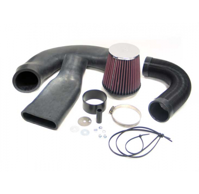 K&n Filtro De Aire 57i Kit Citroen Zx 2.0l L4 F/I  Año:1994  Obs.: 8v