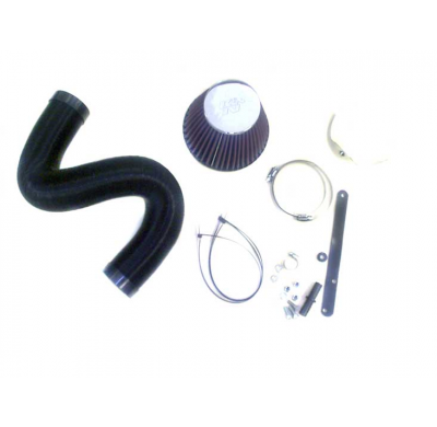 K&n Filtro De Aire 57i Kit Ford Puma 1.7l L4 F/I  Año:1998  Obs.: Exc., St160