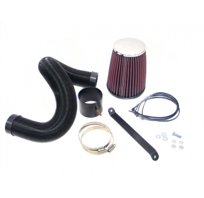 K&n Filtro De Aire 57i Kit Volkswagen Golf Ii Gti 1.8l L4 F/I  Año:1988  Obs.: 160bhp