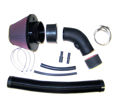 K&n Filtro De Aire 57i Kit Hyundai Coupe 1.6l L4 F/I  Año:1999  Obs.: All
