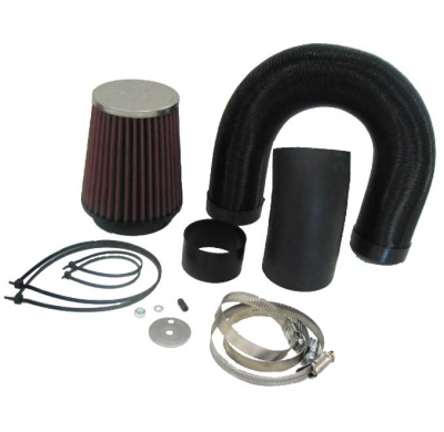 K&n Filtro De Aire 57i Kit Opel Astra F 1.6l L4 F/I  Año:2000  Obs.: 75bhp, 8v