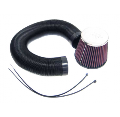 K&n Filtro De Aire 57i Kit Volkswagen Golf Iii 1.4l L4 F/I  Año:1995  Obs.: Square Airbox