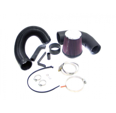 K&n Filtro De Aire 57i Kit Peugeot 206 1.4l L4 F/I  Año:2002  Obs.: All
