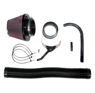 K&n Filtro De Aire 57i Kit Ford Focus 2.0l L4 F/I  Año:2002  Obs.: All
