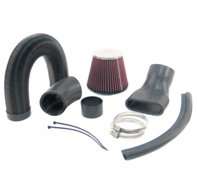 K&n Filtro De Aire 57i Kit Toyota Rav4 I 2.0l L4 F/I  Año:1994  Obs.: 125bhp