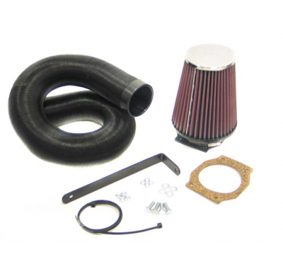 K&n Filtro De Aire 57i Kit Nissan Almera I 2.0l L4 F/I  Año:1996  Obs.: All