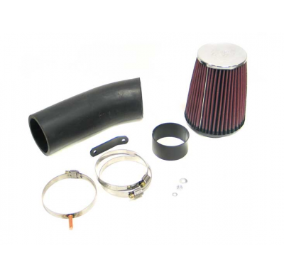 K&n Filtro De Aire 57i Kit Fiat Coupe 2.0l L4 F/I  Año:1994  Obs.: Exc. Turbo & Mass Air