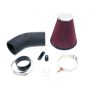 K&n Filtro De Aire 57i Kit Fiat Coupe 2.0l L4 F/I  Año:1995  Obs.: Turbo, W/Mass Air