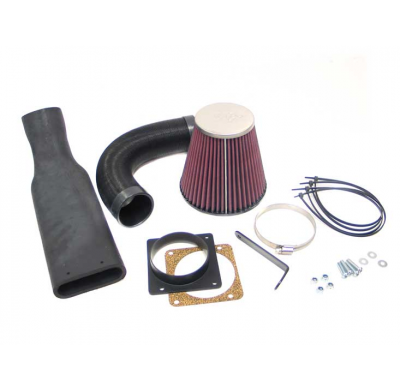 K&n Filtro De Aire 57i Kit Ford Mondeo Ii 2.5l V6 F/I  Año:1999  Obs.: 205bhp